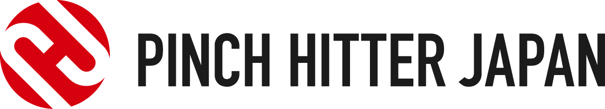PINCH HITTER JAPAN